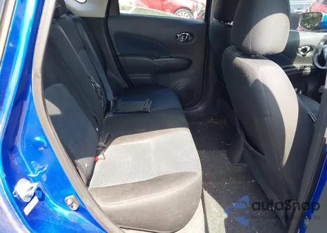 2015 Nissan Versa Note Sv z USA, uszkodzony, nr VIN 3N1CE2CP8FL359582